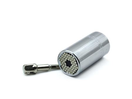Universele dopadapter CrV 11-32 + boormachineadapter