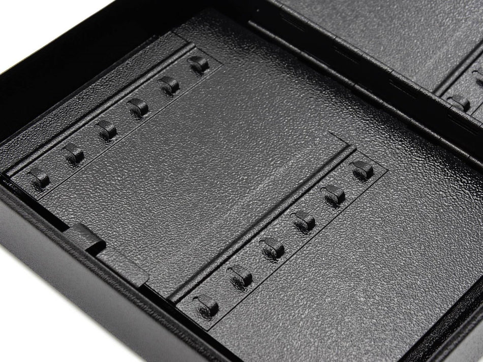 metalen sleuteldoos 250x180x75