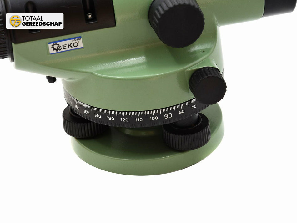 Optical level system 32x Zoom