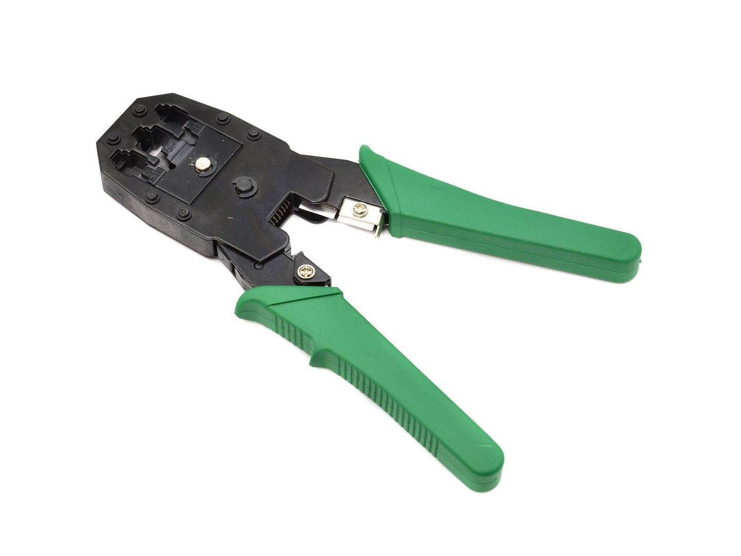 Netwerkkabel reparatie- en onderhoudsgereedschapsset RJ45 set