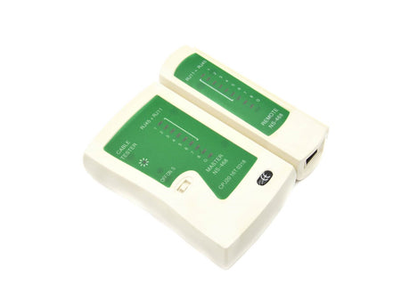 Netwerkkabel reparatie- en onderhoudsgereedschapsset RJ45 set