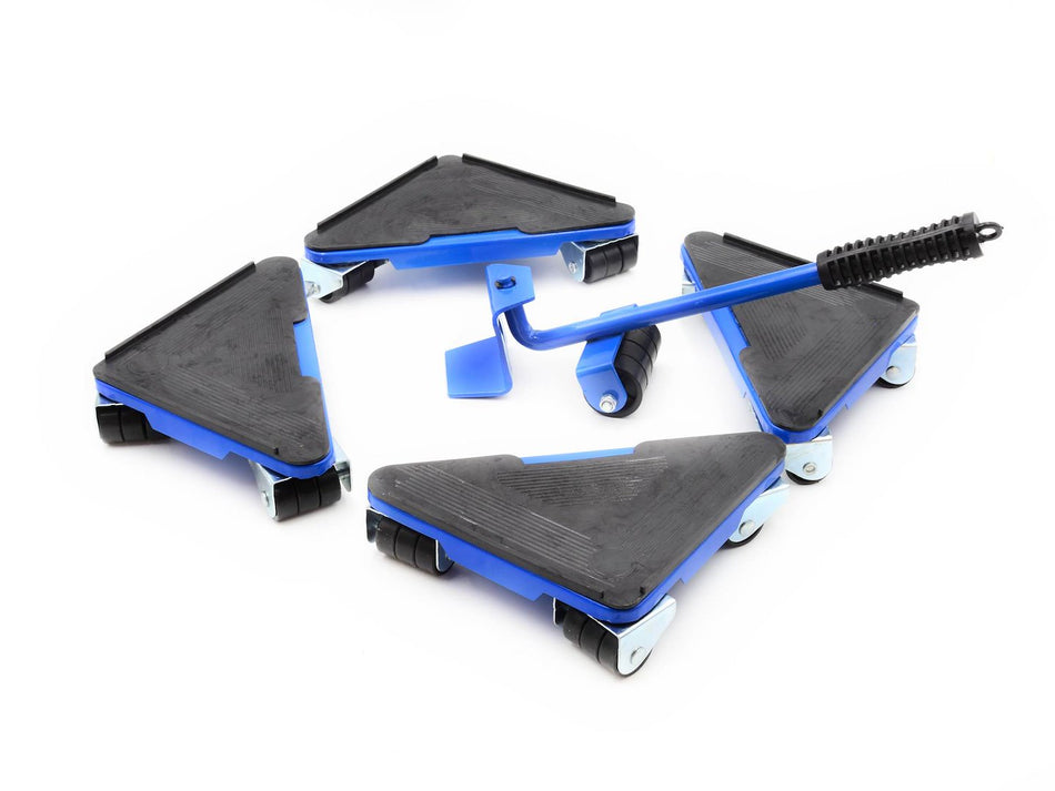 5 stuks schuivers meubelheffer 300kg