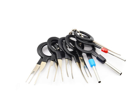 Terminal verwijdergereedschap sleutel extractorset 11 stuks