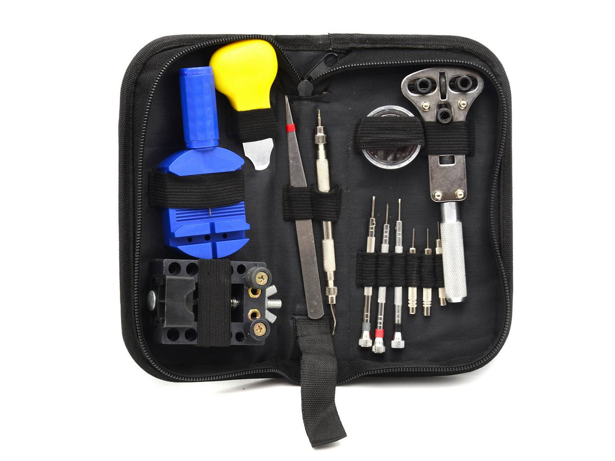 Horloge-reparatieset