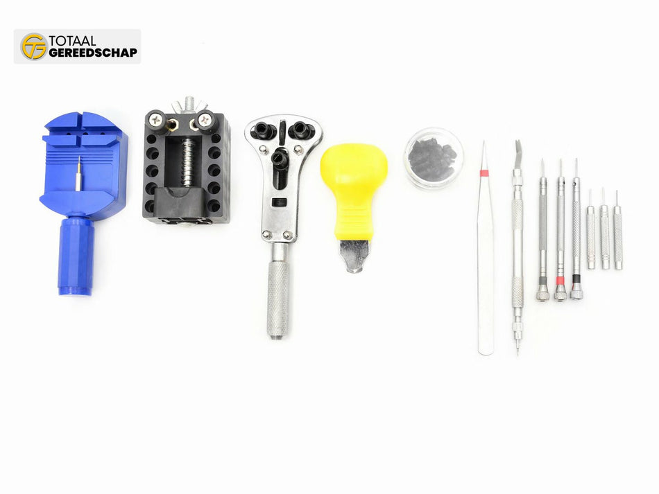 Watch repair set
