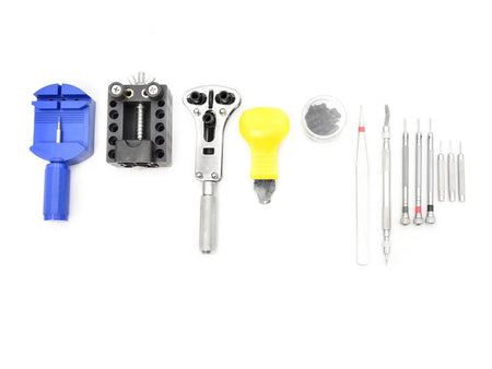 Horloge-reparatieset