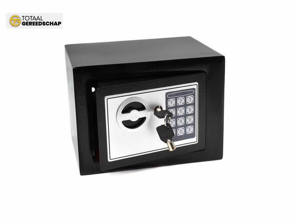 Drop Safe Box 21x17x17cm