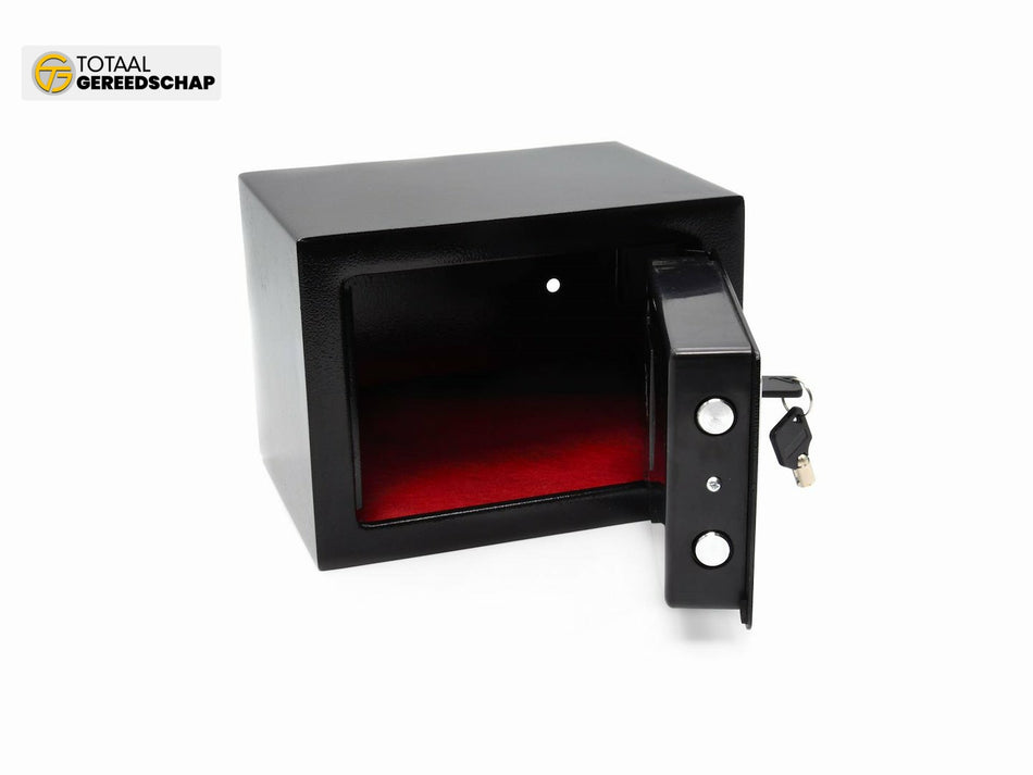 Drop Safe Box 21x17x17cm