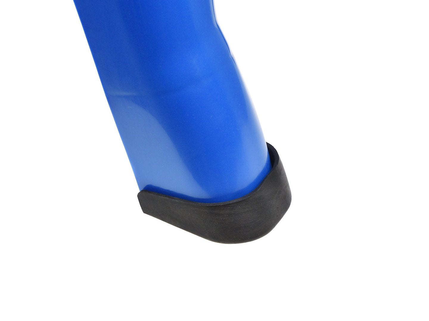 Huishoudelijke tweestaps kleine ladder opvouwbare plastic trede 150kg 60cm