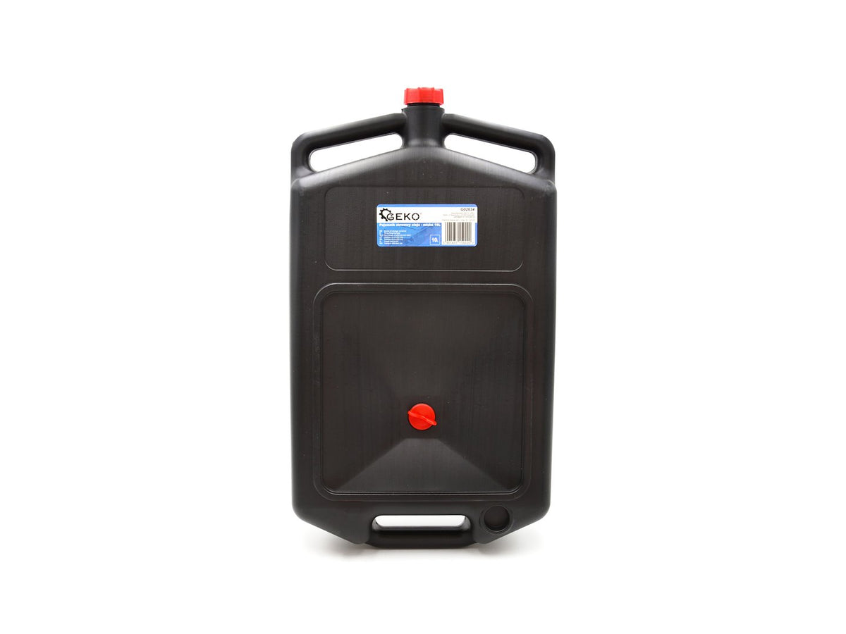 Olieaflaatbak container 10L