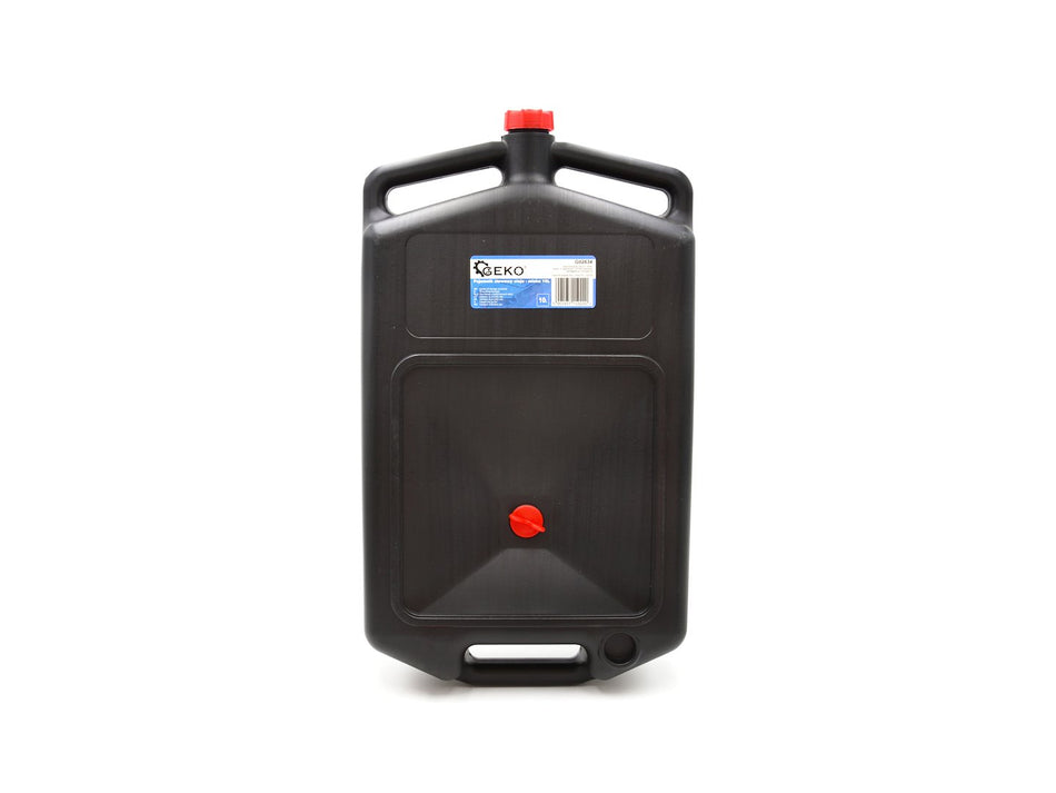 Olieaflaatbak container 10L