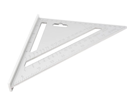 Hoek voor timmerman 4mm 185x185x260mm