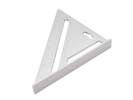Hoek voor timmerman 4mm 185x185x260mm