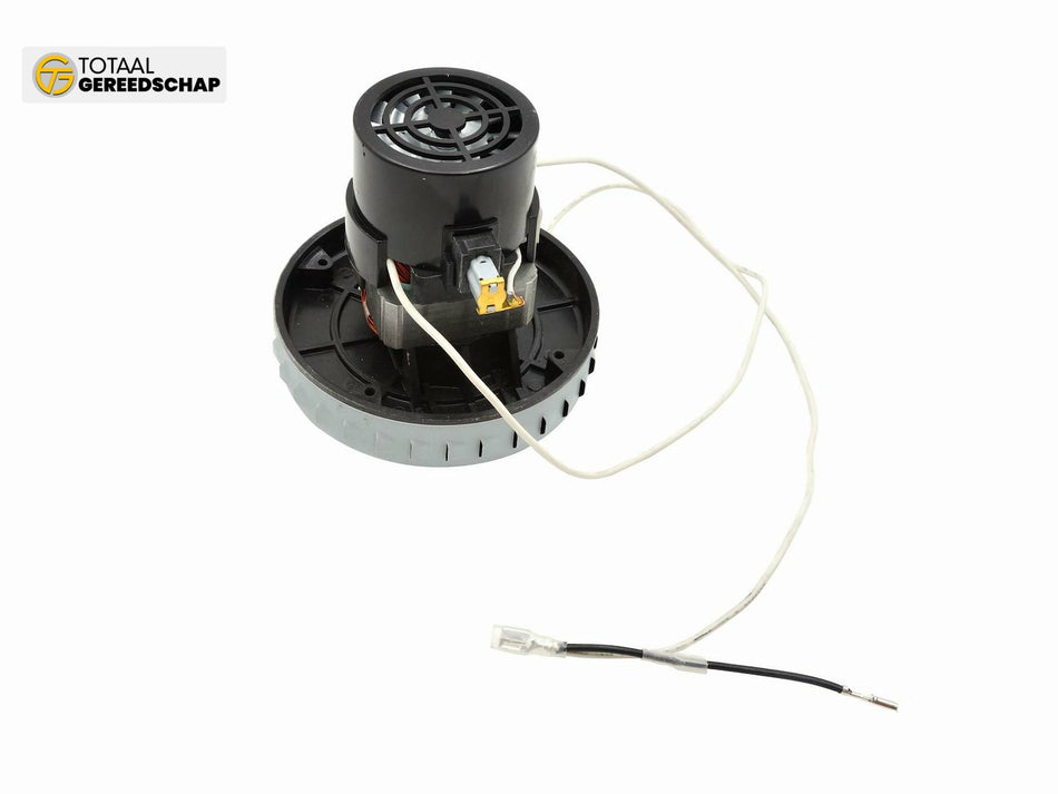 Motor for 25L ash vacuum cleaner with dust shaking function