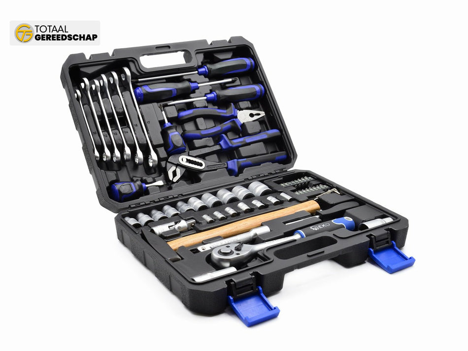 Universal Set of Tools 66pcs