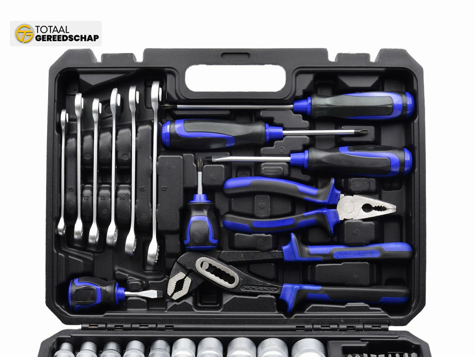 Universal Set of Tools 66pcs