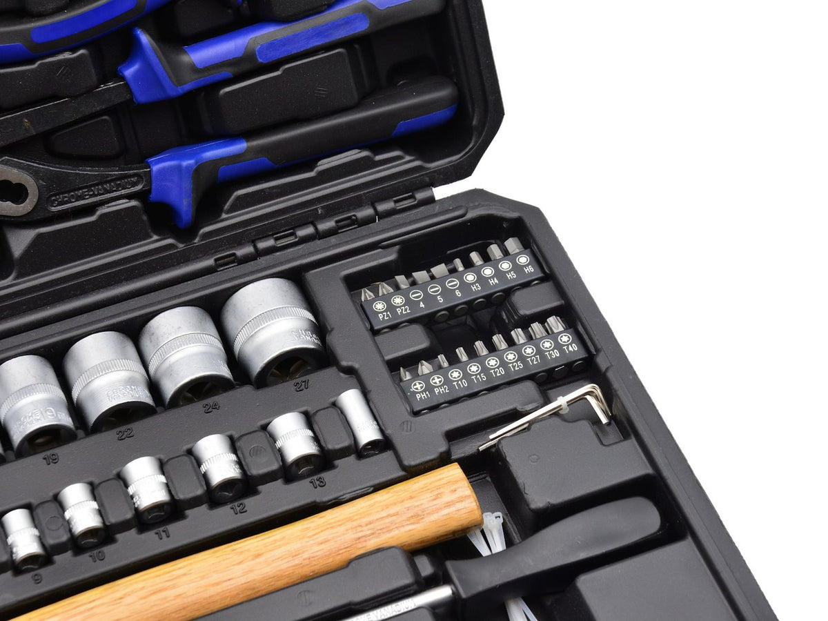 Universele gereedschapsset 66 stuks