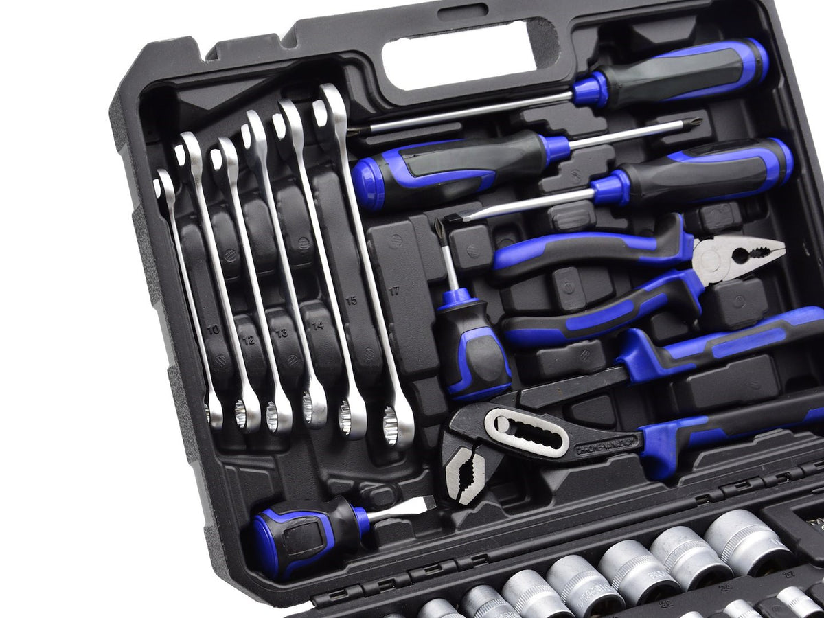 Universele gereedschapsset 66 stuks