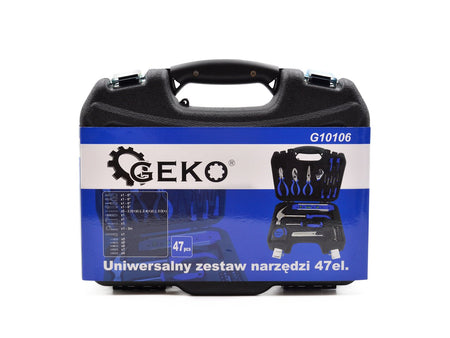 Universele gereedschapsset 47dlg.