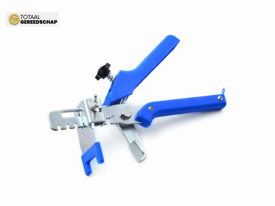 Tile Leveling System Tools (300 x Clips + 100 x Wedges + 1 x Pliers)