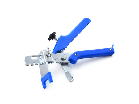 Tegelnivelleersysteem gereedschap (300 x clips + 100 x wiggen + 1 x tang)
