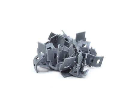 Tegelnivelleersysteem gereedschap (300 x clips + 100 x wiggen + 1 x tang)