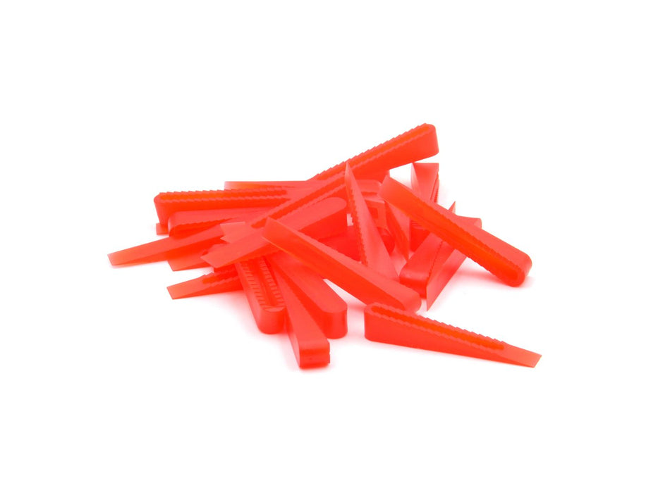 Tegelnivelleersysteem gereedschap (300 x clips + 100 x wiggen + 1 x tang)