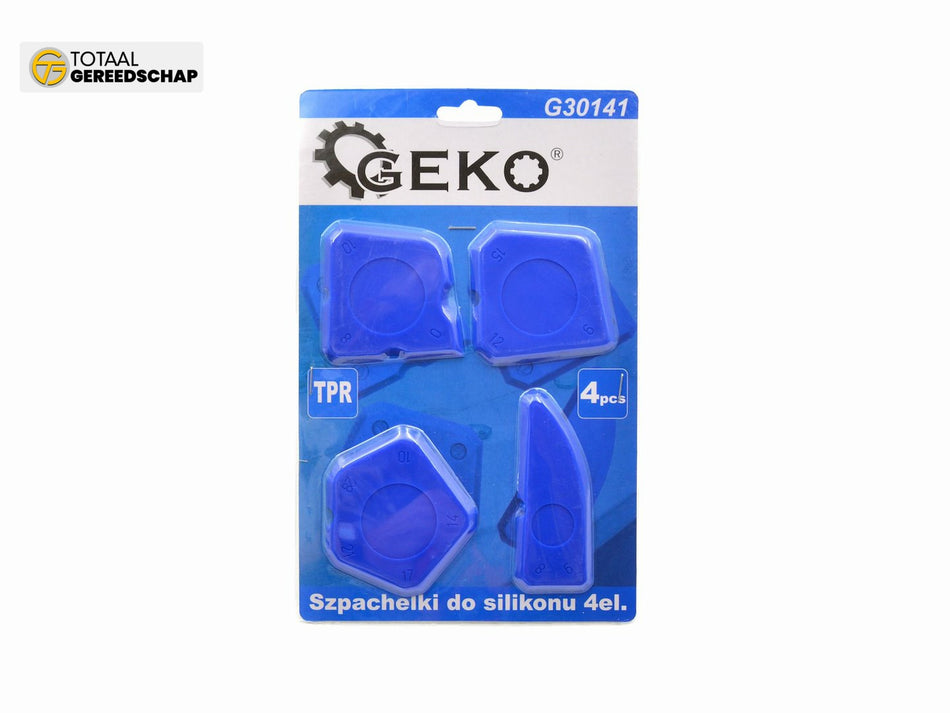 Silicone Sealant Finishing Tools 4pcs