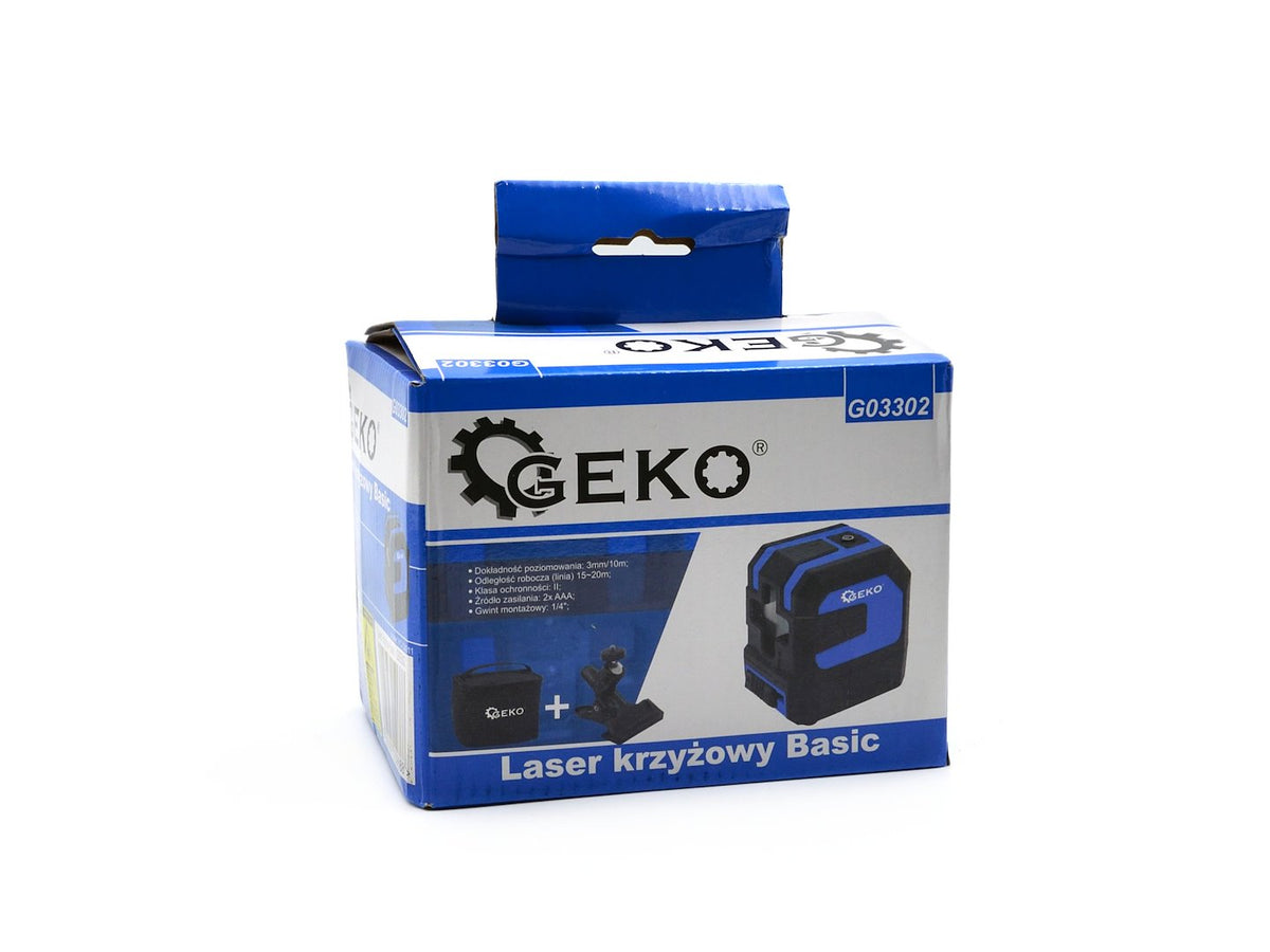 Laserwaterpas Kruis Basis