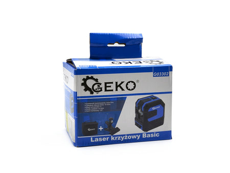 Laserwaterpas Kruis Basis