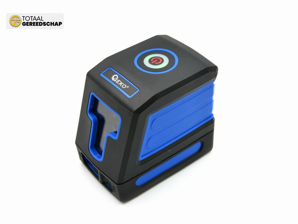 Laserwaterpas Kruis Zelfnivellerend