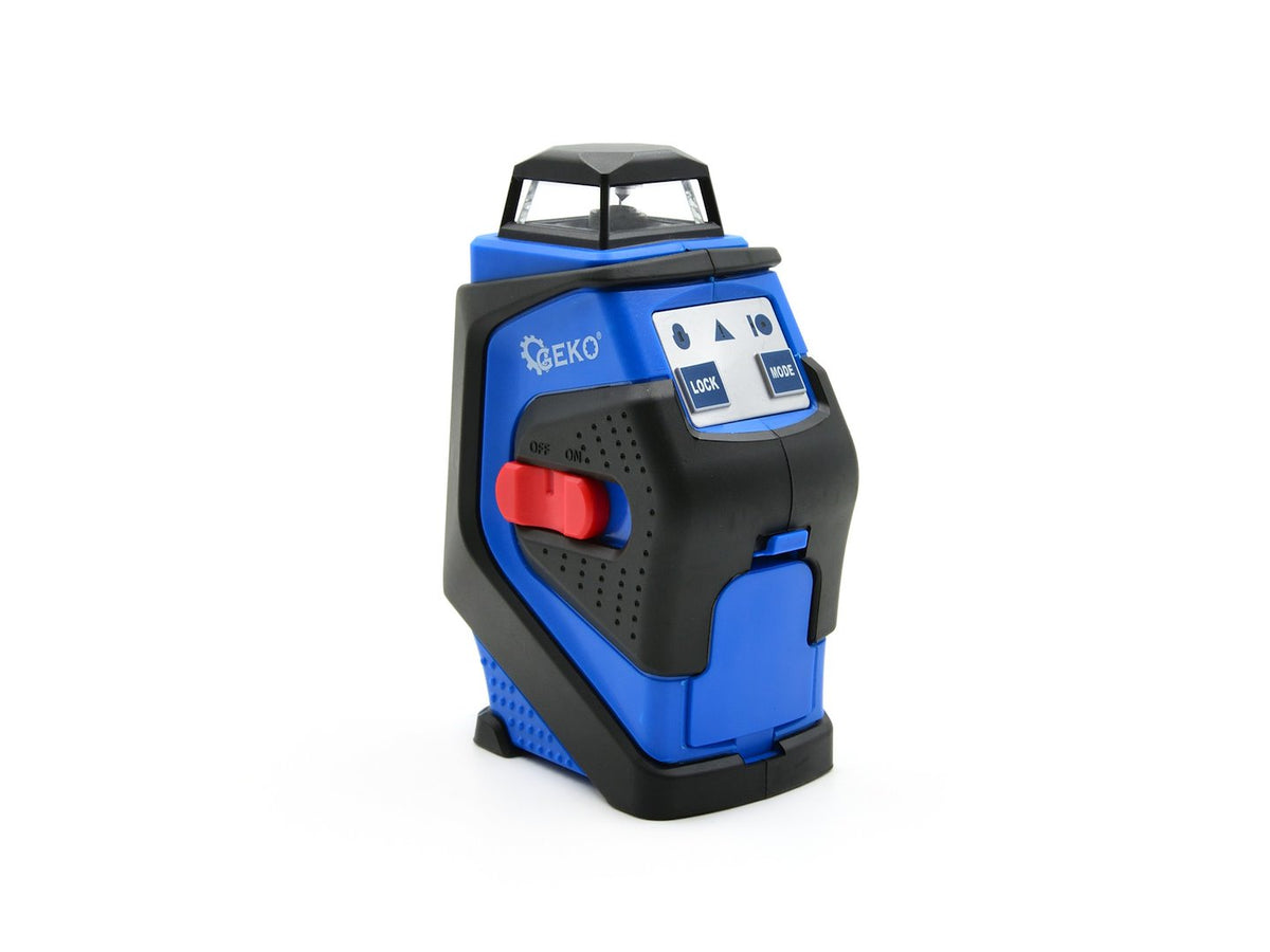 Laserwaterpas Kruis 360 graden