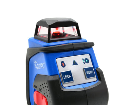 Laserwaterpas Kruis 360 graden