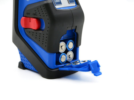 Laserwaterpas Kruis 360 graden