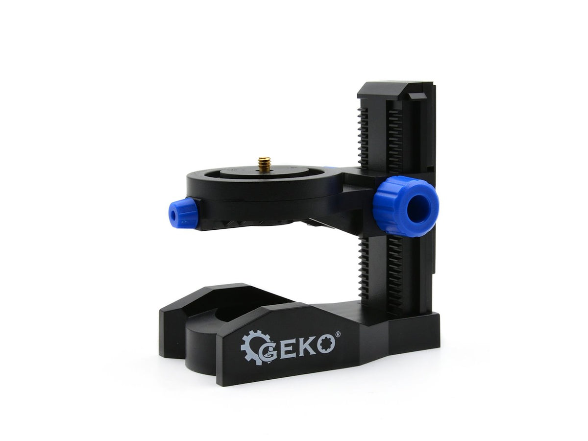 L-vormige magnetische beugel laserwaterpasadapter
