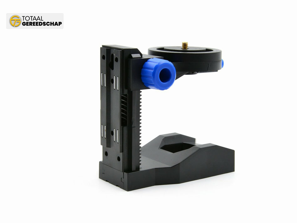 L-vormige magnetische beugel laserwaterpasadapter