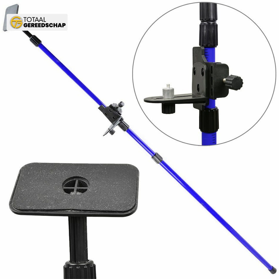 Telescopische staaf 3,2m