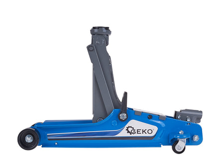 Hydraulische krik op wielen 2,5T - lage uitvoering SMART