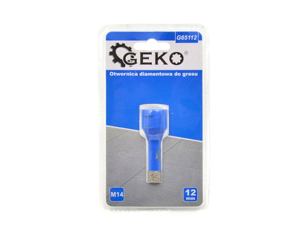 Droog diamanten boor M14 12mm