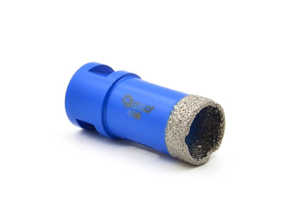 Droog diamanten boor M14 25mm
