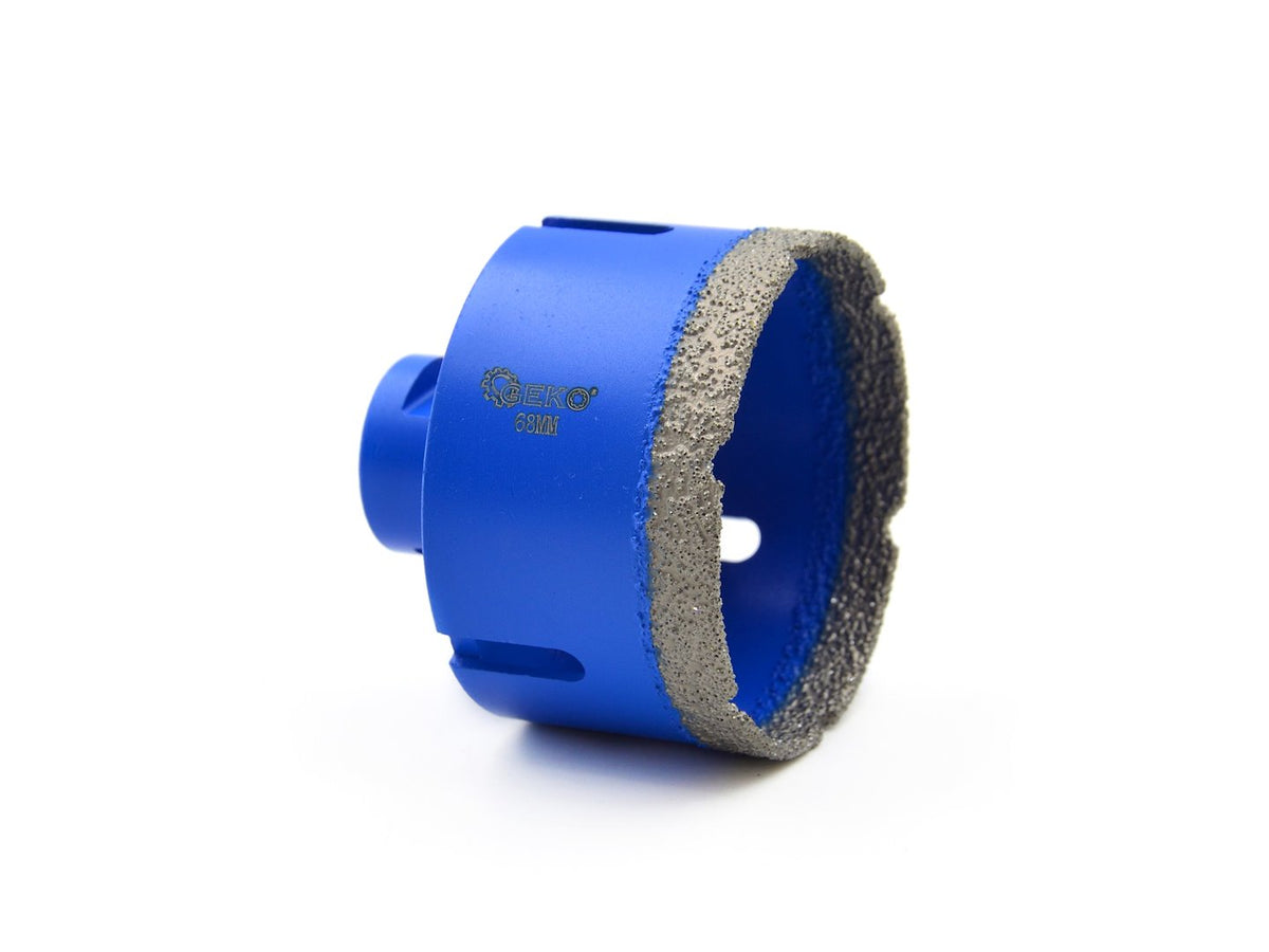 Droog diamanten boor M14 68mm