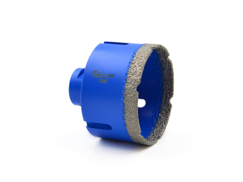 Droog diamanten boor M14 68mm