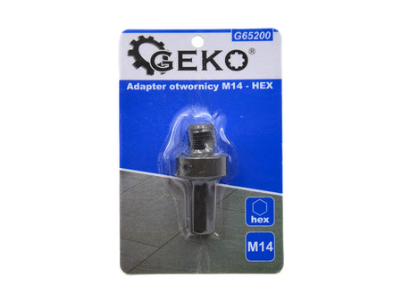 Booradapter M14-HEX