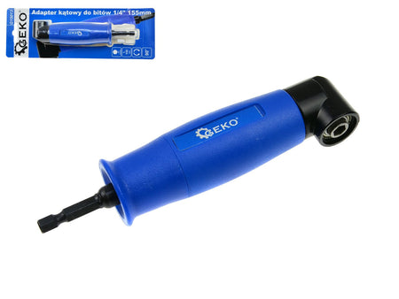 Bitbooradapter 1/4" 155mm