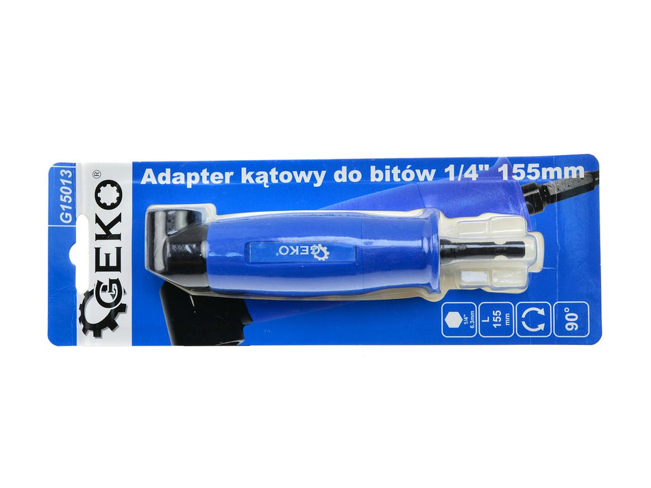 Bitbooradapter 1/4" 155mm