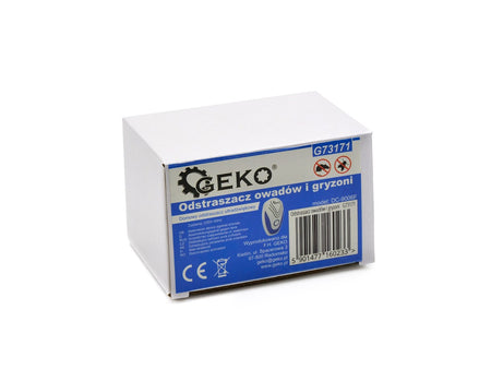 Ultrasone LED ongedierteverjager stekker