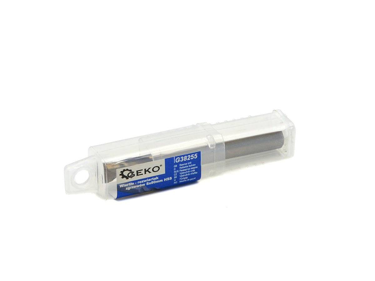 Freestoornboor HSS 8x80mm