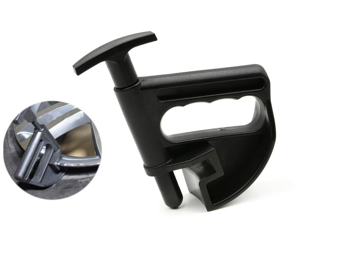 Bandenranddrukker gereedschap