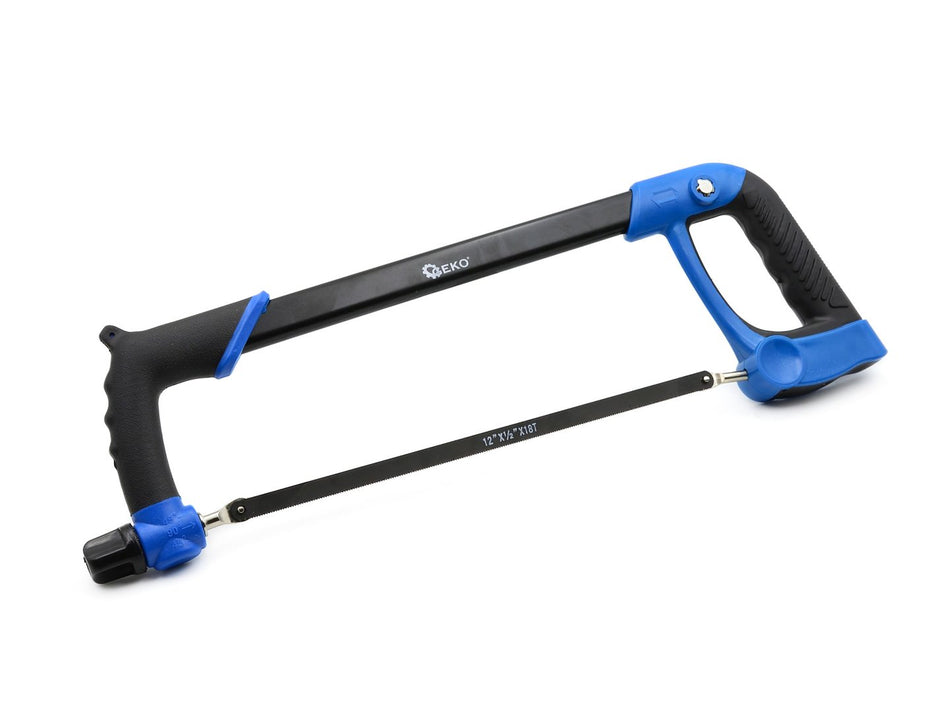 Ijzerzaagframe 300mm (3 zaagbladen)