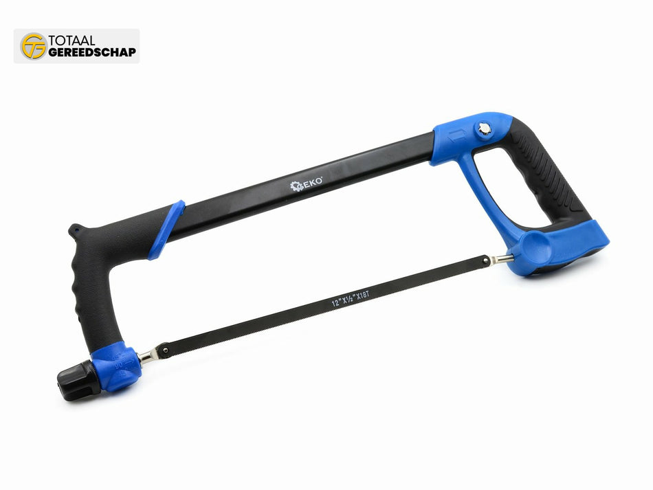 Hacksaw frame 300mm ( 3 blades)